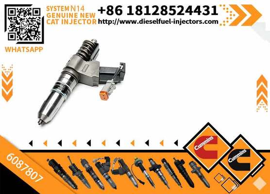 4902924 4384360 6087807 3411756 Injector