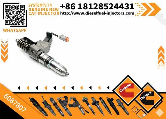 4902924 4384360 6087807 3411756 Injector