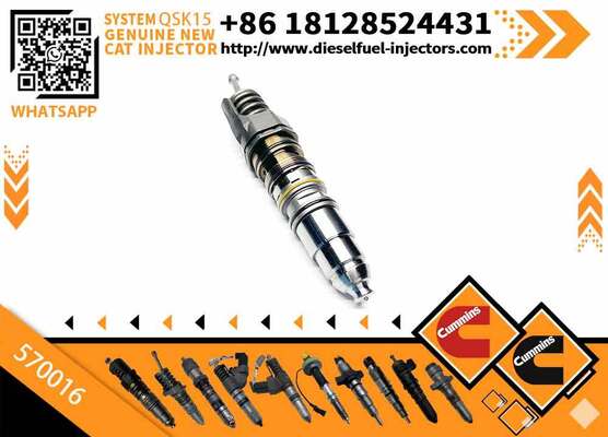 Fuel Injector 1521978 570016 for HPI Diesel Engine