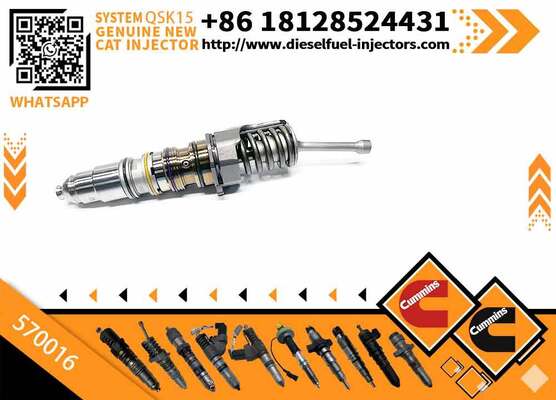 Fuel Injector 1521978 570016 for HPI Diesel Engine