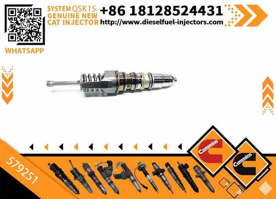 AUTOJIA High Quality Injector Excavator Engine Injectors 1499257 579251