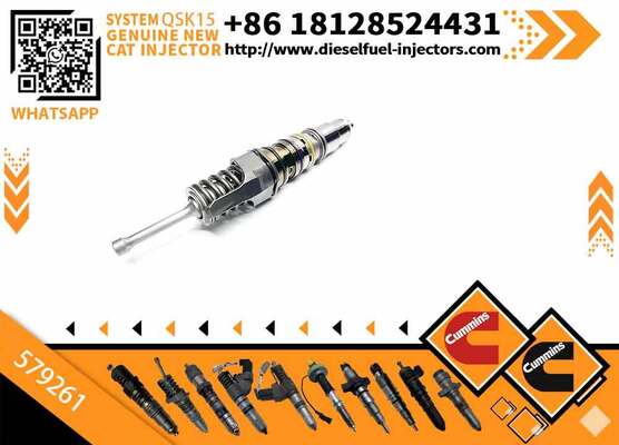 AUTOJIA High Quality Injector Excavator Engine Injectors 1764365 579261