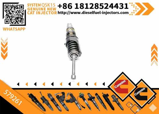 AUTOJIA High Quality Injector Excavator Engine Injectors 1764365 579261