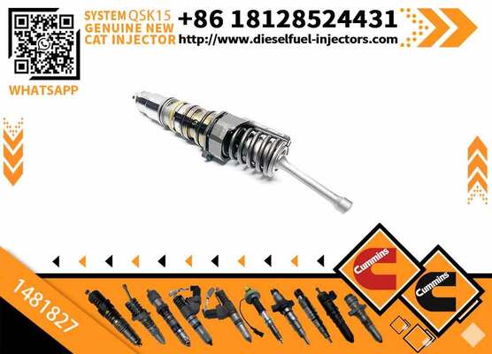 Truck Fuel Injector 1764365 1521978 1521977 1481827 for