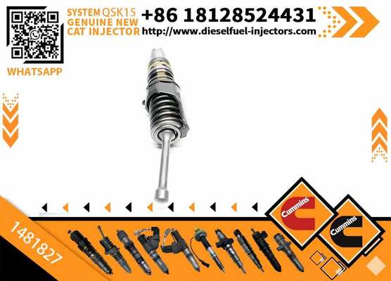 Truck Fuel Injector 1764365 1521978 1521977 1481827 for