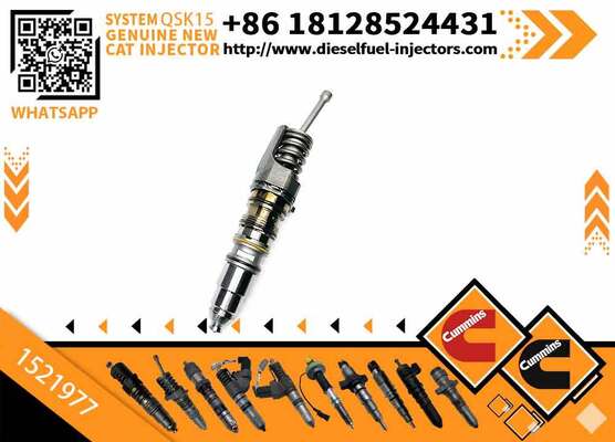 AUTOJIA High Quality Injector Excavator Engine Injectors 1521977 570015