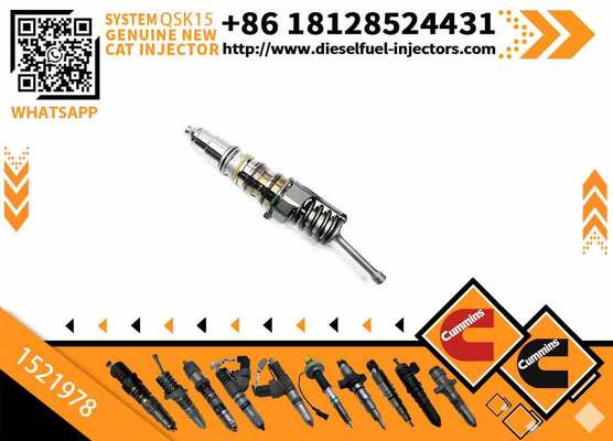 AUTOJIA High Quality Injector Excavator Engine Injectors 1521978 570016