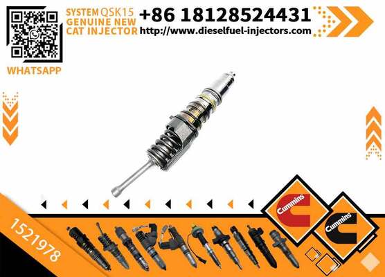 AUTOJIA High Quality Injector Excavator Engine Injectors 1521978 570016