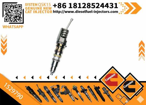 AUTOJIA High Quality Injector Excavator Engine Injectors 1529790 574860