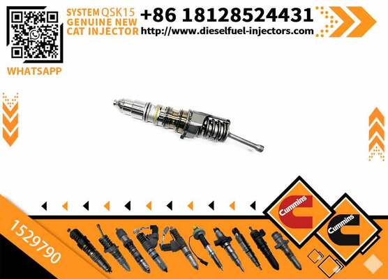 AUTOJIA High Quality Injector Excavator Engine Injectors 1529790 574860