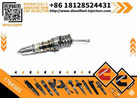 AUTOJIA High Quality Injector Excavator Engine Injectors 1764365 579261