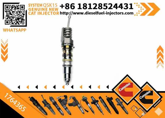 AUTOJIA High Quality Injector Excavator Engine Injectors 1764365 579261