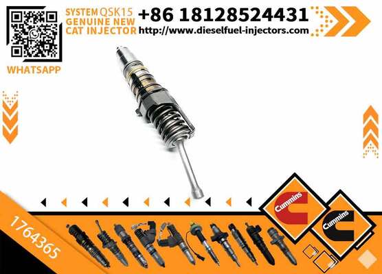 AUTOJIA High Quality Injector Excavator Engine Injectors 1764365 579261