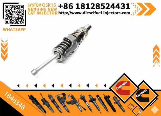 AUTOJIA High Quality Injector Excavator Engine Injectors 1846348 579260