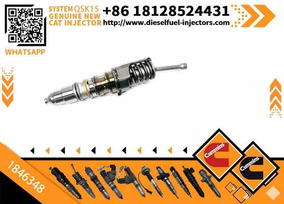 AUTOJIA High Quality Injector Excavator Engine Injectors 1846348 579260