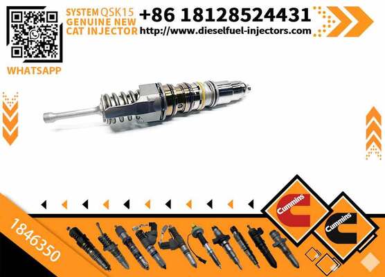 AUTOJIA High Quality Injector Excavator Engine Injectors 1846350 579262