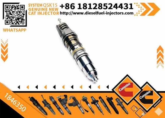 AUTOJIA High Quality Injector Excavator Engine Injectors 1846350 579262