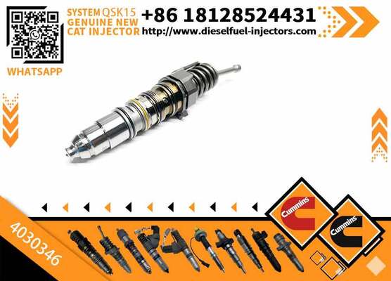 Engine Spare Parts Fuel Injector 1764364 1764365 1846348 4030346