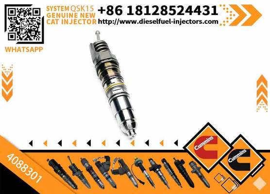 Diesel Engine Fuel Injector 4062569 4088301