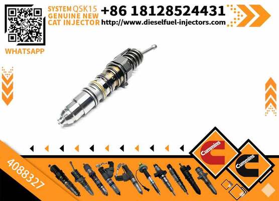 diesel Fuel Injector 4088660 4088327 4088665 4062569