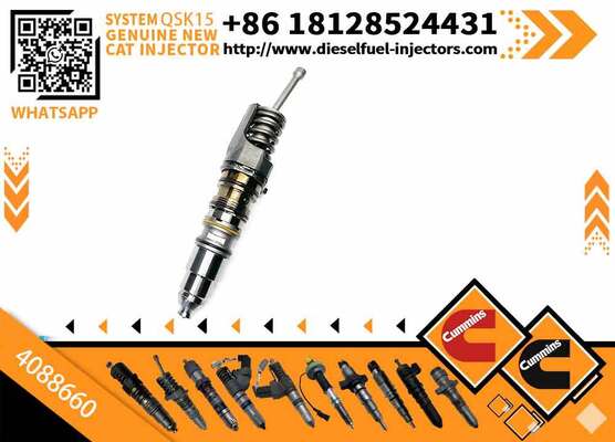 diesel Fuel Injector 4088660 4088327 4088665 4062569