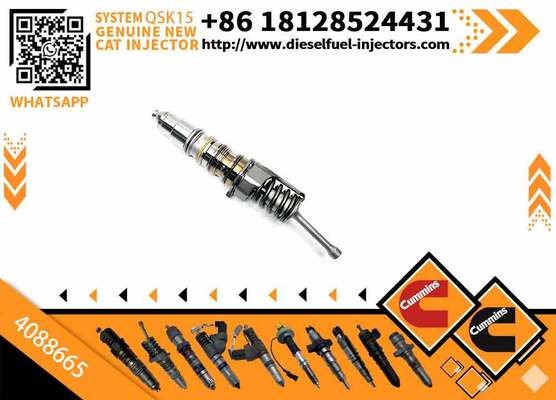 diesel Fuel Injector 4088660 4088327 4088665 4062569