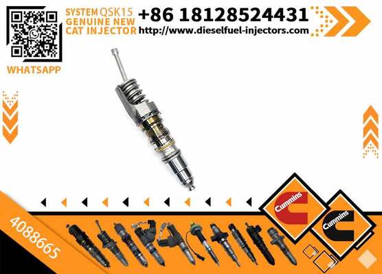 diesel Fuel Injector 4088660 4088327 4088665 4062569
