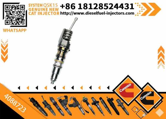High Flow Direct Fit Injectors 4088723 4088725