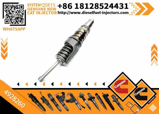 Fuel Injector 4928260 4062569 4010346 for diesel