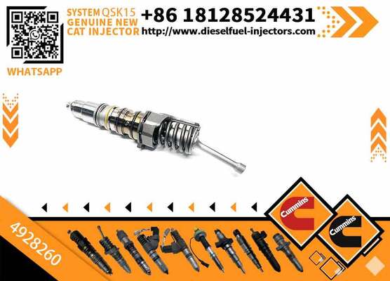 Fuel Injector 4928260 4062569 4010346 for diesel