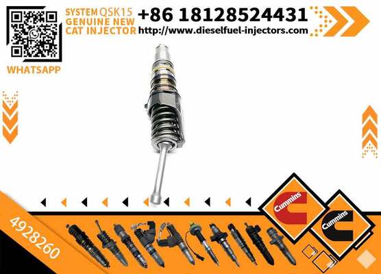Fuel Injector 4928260 4062569 4010346 for diesel