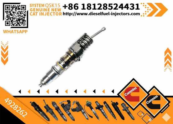 Common Rail Fuel Injector 4928264 4928262 4928260 for