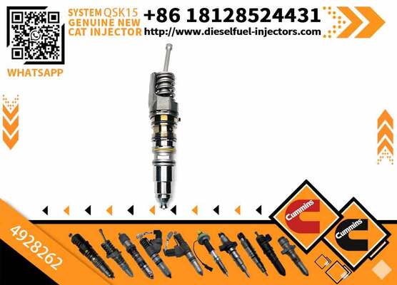 Common Rail Fuel Injector 4928264 4928262 4928260 for