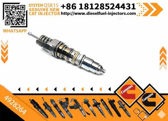 Common Rail Fuel Injector 4928264 4928262 4928260 for