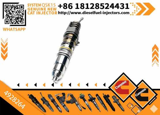 Common Rail Fuel Injector 4928264 4928262 4928260 for