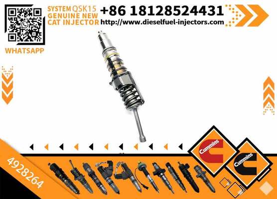 Common Rail Fuel Injector 4928264 4928262 4928260 for