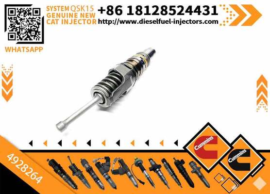 Common Rail Fuel Injector 4928264 4928262 4928260 for
