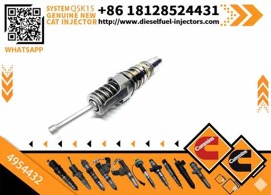 Common Rail Fuel Injector 4954432 4954434 4954644 4954888 for