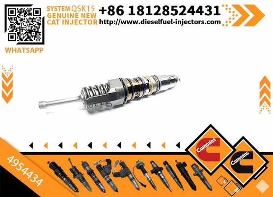 Common Rail Fuel Injector 4954432 4954434 4954644 4954888 for