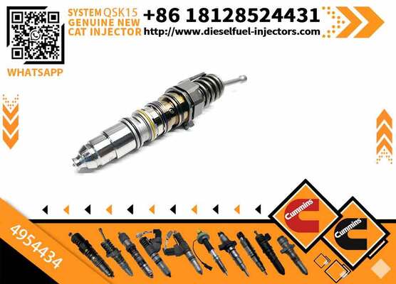 Common Rail Fuel Injector 4954432 4954434 4954644 4954888 for