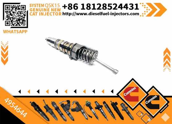Common Rail Fuel Injector 4954432 4954434 4954644 4954888 for