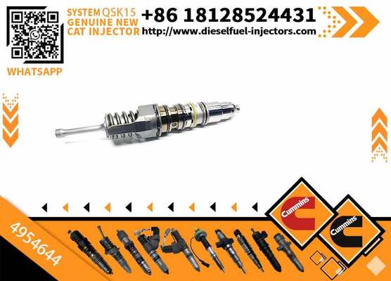 Common Rail Fuel Injector 4954432 4954434 4954644 4954888 for