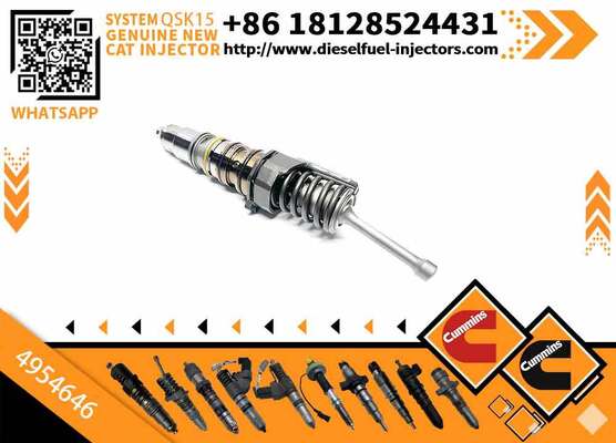 New Diesel Fuel Injector 1846348 4062568 common rail injector 4088723 4954646 1846351