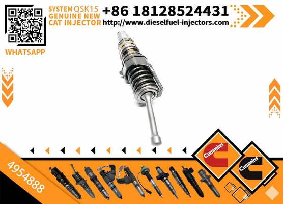 Common Rail Fuel Injector 4954432 4954434 4954644 4954888 for