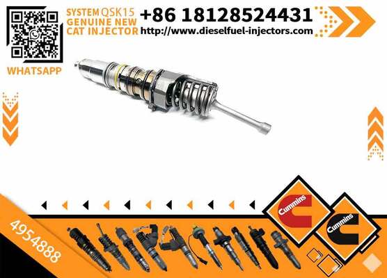 Common Rail Fuel Injector 4954432 4954434 4954644 4954888 for