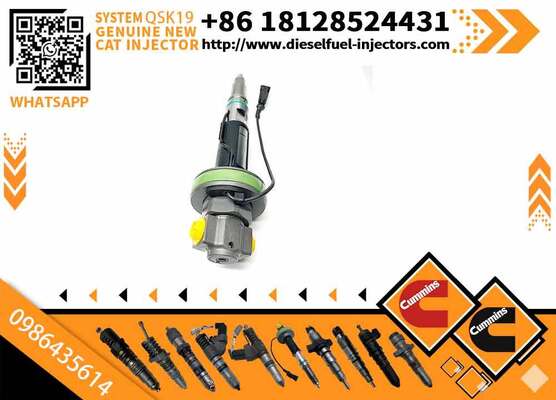 Fuel Injector F00BJ00004 F00BJ00005 0986435614 4955526 2867149