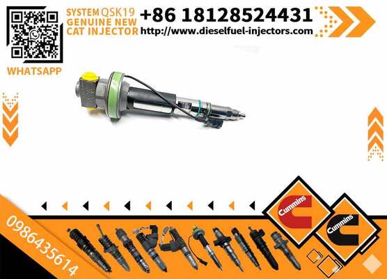 Fuel Injector F00BJ00004 F00BJ00005 0986435614 4955526 2867149