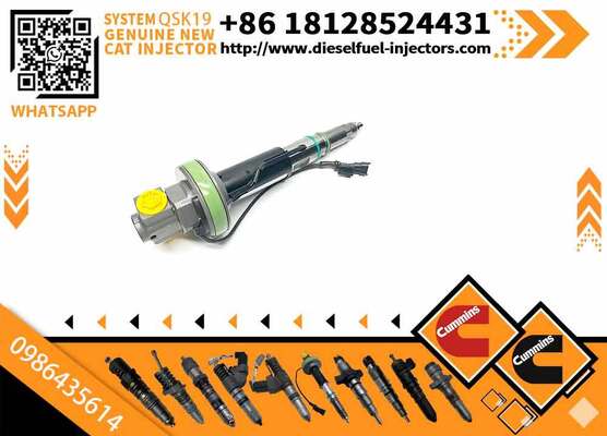 Fuel Injector F00BJ00004 F00BJ00005 0986435614 4955526 2867149