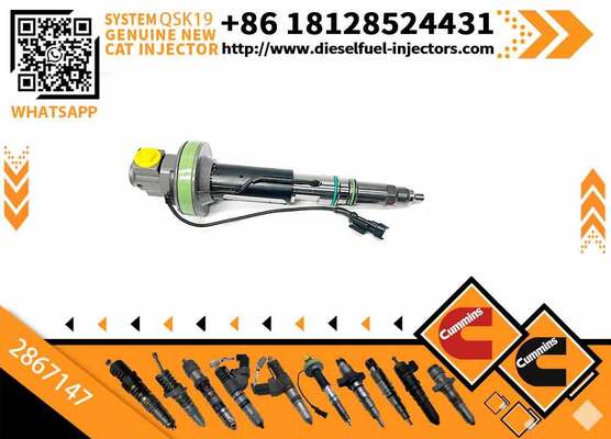 Fuel Injector Y431K05392 2867147 2867147NX 2867148 F00BJ00000 F00BJ00001 for