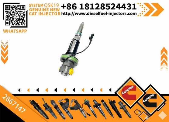 Fuel Injector Y431K05392 2867147 2867147NX 2867148 F00BJ00000 F00BJ00001 for